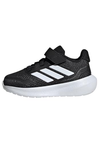 adidas Unisex Kinder RUNFALCON 5 Shoes Infants, Core Black/Cloud...