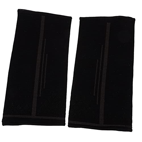 SUPVOX 2 Pares De Protetor De Braço De Vôlei Poliéster Equipamento De Proteção Para Meninas Outono