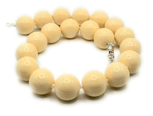 Ras de Cou vanille grand collier : le bijou parfait qui ne glisse pas pour mariée