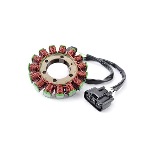 Bobine de stator ZX1002 alternateur moto H2 SX ZX1000 remplacement 21003-0156