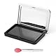 Leere Magnetische Palette, Leere Magnetische Lidschatten-Make-up-Palette, Magnetic Palette Mermaid Leere Make-up-Palette, Leere Lidschatten-Box für Diy Tool für Lidschatten Lippenstift Blush Pulver