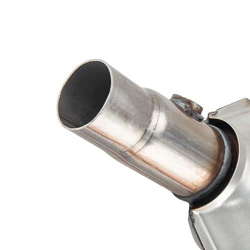 Torchtree 15820 Catalytic Converter For Cherokee 1997-2000 4L 2.5L, Grand Cherokee 1996 5.2L, Grand Cherokee 1998 5.9L 5.2L 4L, Stainless Steel High Flow Catalytic Convertor, Catalyst converter, 1pcs by Torchtree - Used condition - Image 3