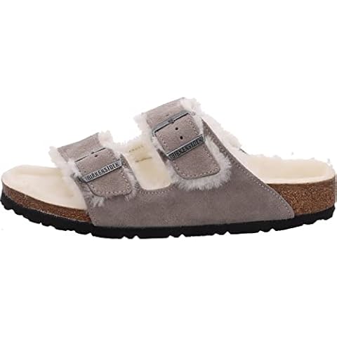 Birkenstock Men's Arizona Sandals with Soft Footbed Cover