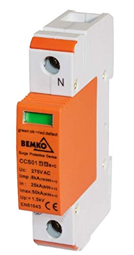 SCHELINGER A51-SPD01-1P-B+C CCS Überspannungsschutz
