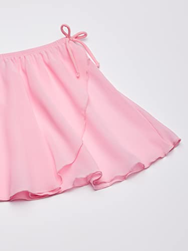 Jacques Moret Girls' Dance Basic Wrap Skirt2