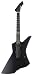 ESP LTD James Hetfield Signature Snakebyte - Black Satin