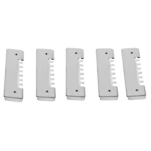 Rockyin 5pcs Bee Hive Entrance Entrance Gate Anti-Scape Door Beekeeping Tool Equipment