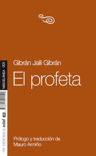 Profeta, El.