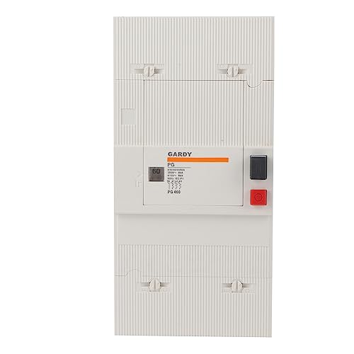 Disjoncteur miniature contre courant de fuite à la terre 440V protection active