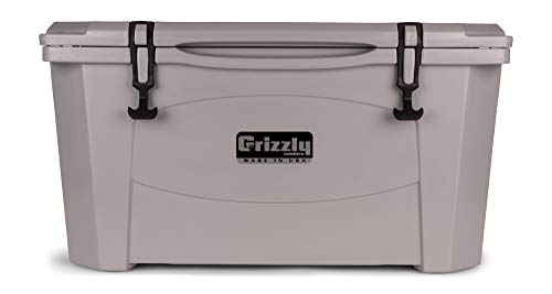 grizzly 55 quart cooler