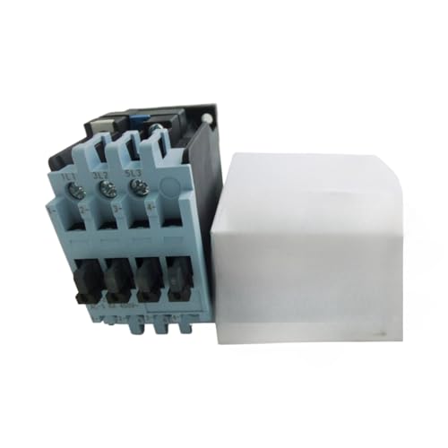 Contacteur 3TS31 220V pour remplacer un relais de puissance défectueux