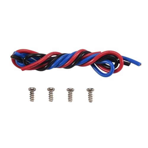 Commutateur d'allumage de voiture 12V avec bouton poussoir de démarrage et 3 interrupteurs à bascule
