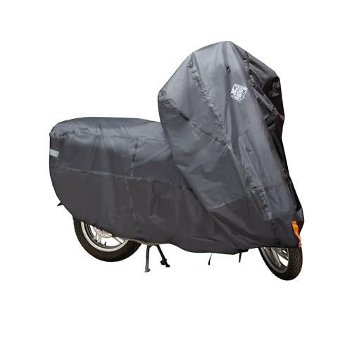 TUCANO URBANO RIPARO SUPER TG S – SCOOTER PICCOLI N NERO