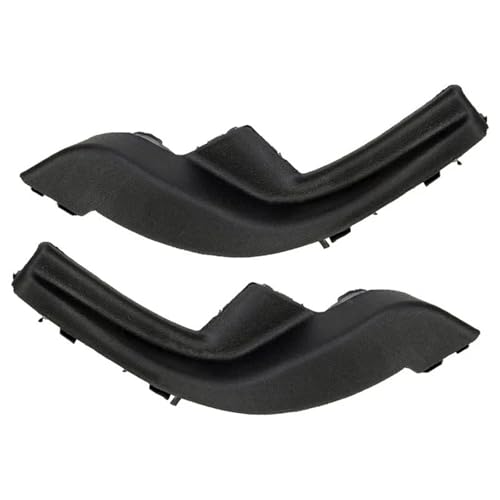 Cache-essuie-glace avant Hyundai Elantra HD 2006-2010 paire de grilles haute résistance 861602H010