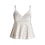 Khaki Striped Khaki Striped
