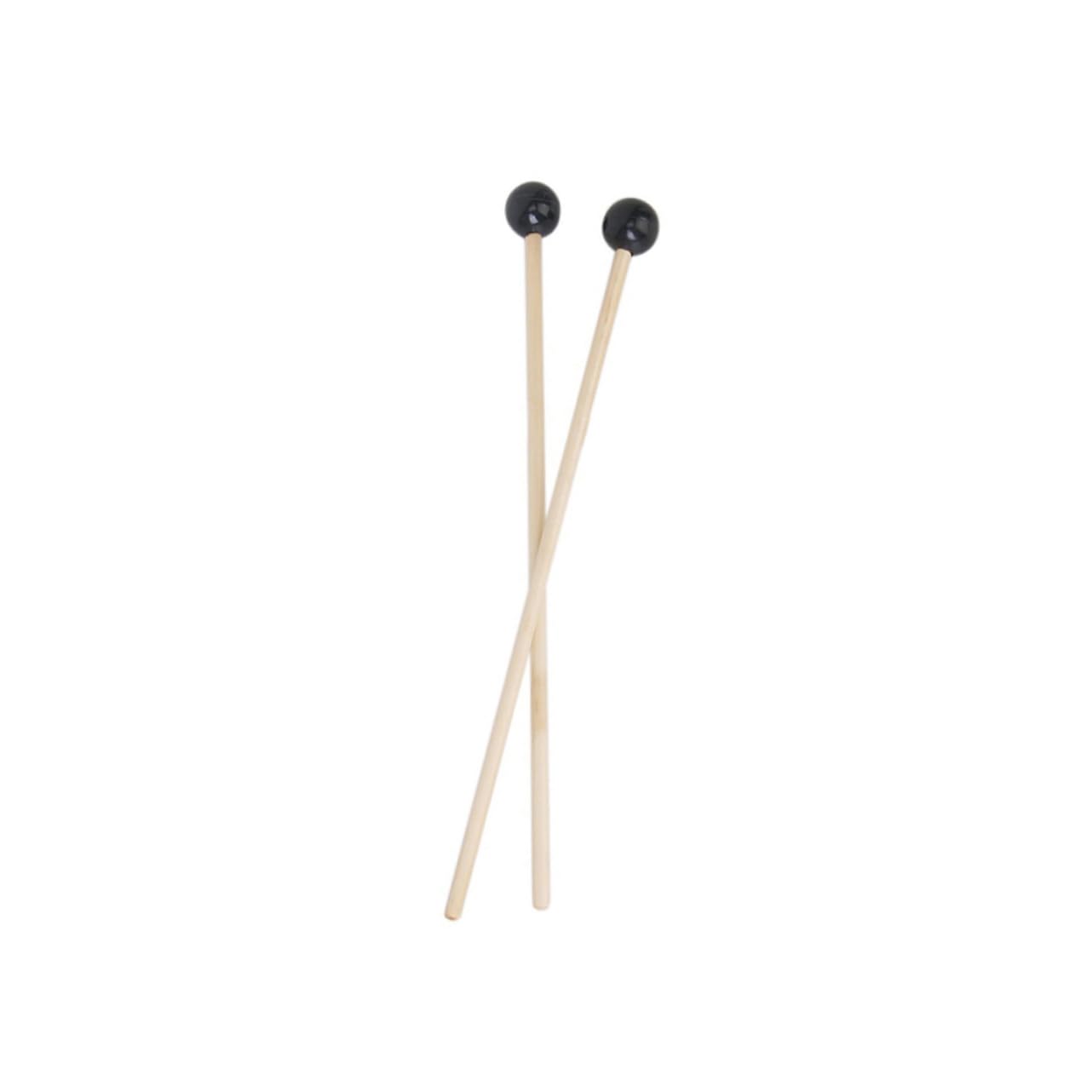Maillets De Percussion KANUBI - 2 Pièces Pour Tongue Drum Et Marimba - Bois Et ABS - 185mm