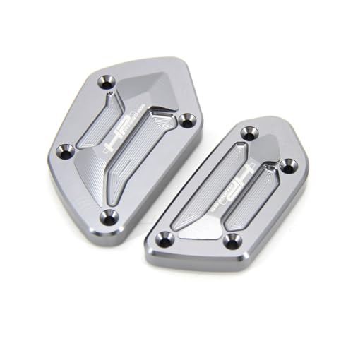Bouchon de réservoir de liquide frein avant en aluminium CNC pour R1250GS 2018-2020