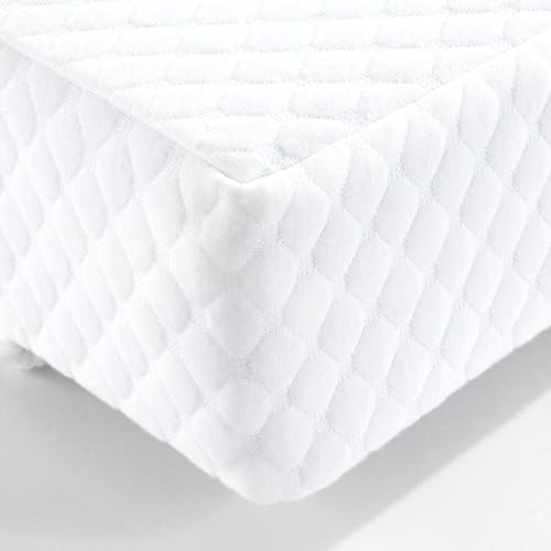HOMBYS Memory Foam Knee Pillow for Side Sleepers-Leg Pillow for Sleeping with Straps,Hip & Leg Elevation for Pregnancy and Relief Lower Back Pain, Separates The Knees for Body Alignment (28"x11"x4") by HOMBYS - Image 8