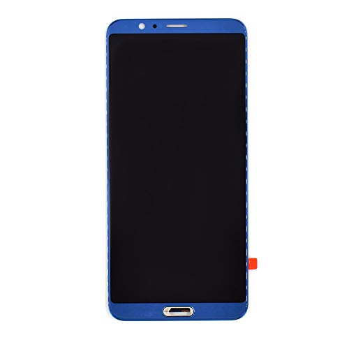 Image of LCD Display Touch Digitizer Without Bezel Frame for Huawei Honor View 10 Honor V10(Blue)
