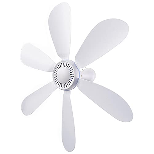 Portable Mini USB Ceiling Fan USB Power Hanging fan and
