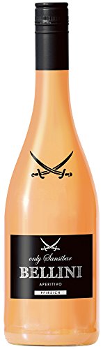 Gerstacker Sansibar Bellini Pfirsich Cocktail (6 x 0.75 l)