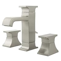 Algopix Similar Product 15 - Fontaine Teodoro Brushed Nickel