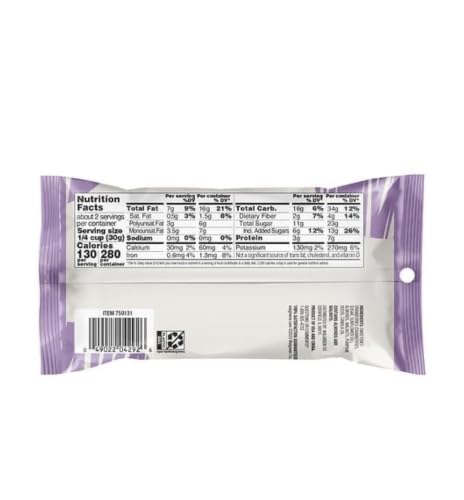 Nice! Omega 3 Trail Mix with Cranberries, Almonds & Walnuts, 64g image 5