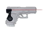 Crimson Trace LG-629 Lasergrips Laser Sight with Instinctive Activation for Glock Gen 3 29 and 30, Defensive Shooting and Competition