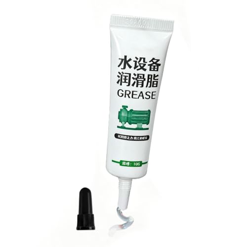Graisse de piscine | Graisse Joint Torique 10 G,Lubrifiant étanchéité de pompe - Pour piscine maison salle de bain plomberie eau salée jardin extérieur
