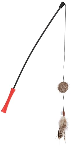 GIGWI CATWAND Feather Teaser Toy (B07VC3JNHT) Amazon Price History, Amazon Price Tracker