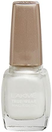 Lakmé True Wear Nail Color, Nudes V014, 9 Ml