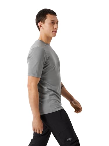 Arc'teryx Ionia Merino Wool Shirt SS Men's | Soft Merino-Blend Performance Tee2