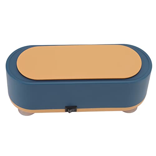 Nettoyeur de Bijoux PORTABLE, Nettoyeur de Montres électrique, Nettoyeur à Ultrasons, Opération SIMPLE pour le Bureau à Domicile (#2)