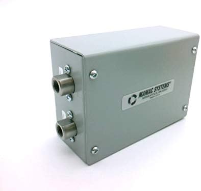 MAMAC SYSTEMS PR-282-2-3-B-1-2-B 0-5VDC Output Signal, 0-50 PSID Pressure Range, Differential Pressure TRANSDUCER, 24VAC Supply Voltage