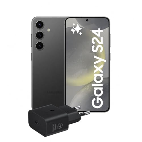 Samsung Galaxy S24 Smartphone AI, Caricatore incluso, Display...