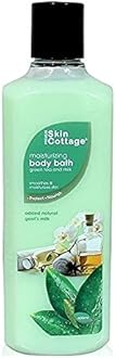 Skin CottageMoisturizing Body Bath Greem Teal & Milk 400ml