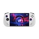 Lenovo Legion Go S 8ARP1 Handheld Gaming Console, AMD Ryzen Z2 Go, 32GB RAM, 1TB PCIe SSD, 8" WUXGA 120Hz Touchscreen, Windows 11 Home, Wi-Fi 6E, Glacier White (83L3001RUK)
