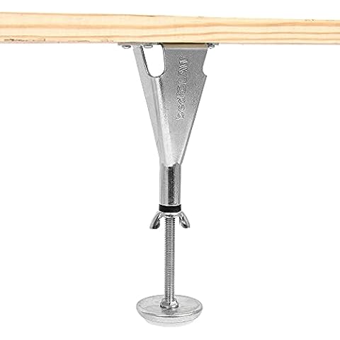 Bed Claw Adjustable Bed Frame Support Cover