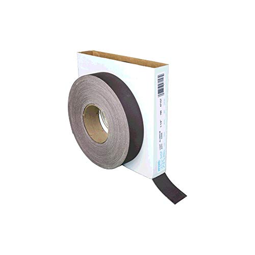PFERD 47157 Flexible Light Duty Abrasive Shop Roll, Aluminum Oxide, 50 yd. Length x 1-1/2