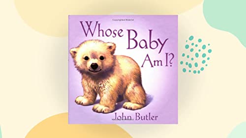Whose Baby am I? 0141382767 Book Cover