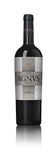 Preisvergleich Produktbild Valdelana Agnus de Valdelana Tempranillo Reserva 2013 trocken (1 x 0.75 l)