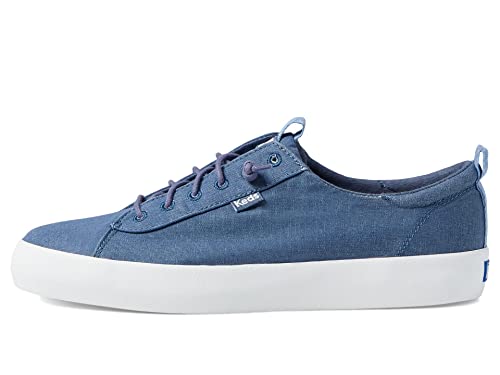 Image of Keds Womens Kickback Canvas Slip on