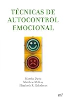 Técnicas de autocontrol emocional 8427035144 Book Cover