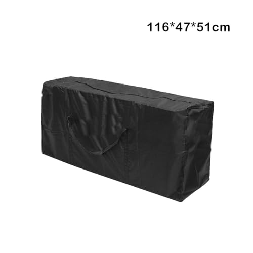 Sac de rangement meuble et sapin de Noël en tissu Oxford résistant pour cave et garage
