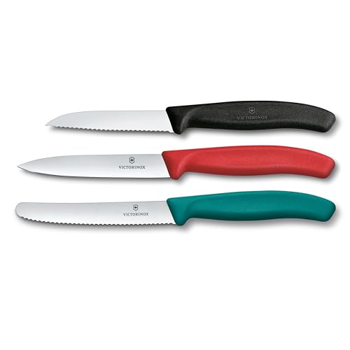 VICTORINOX(rNgmbNX) yAmazon.co.jpzZbg H@Ή yeBiCt3{Zbg 8/10/11cm n gn }`J[ lԍHwɊÂyĈ₷ p[OiCt XCXNVbN 6.7116.34
