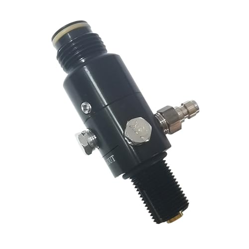 Régulateur HPA 4500 psi pour stabiliser la pression de sortie à 1000 psi en plongée - 5