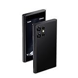 4G LTE Mini Smartphone, 3 Inch HD Display, 2GB RAM +16GB ROM, Android 9, Quad Core MT6739CW, Dual Camera, 2000 mAh, Dual Sim APP Store WiFi Tiny Android Mobile Cell Phone