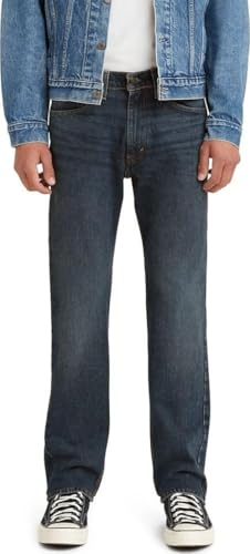 Image of Levi's Men's 505 Regular Fit Jeans