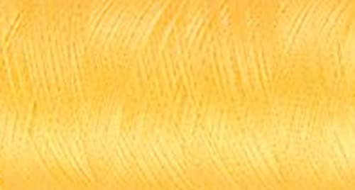 Aurifil Baumwoll-Mako-Faden, 80 W, hellgelb Cover
