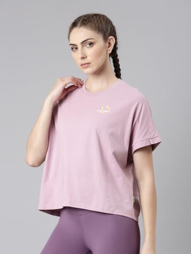 Image of XTEP Women The Secret Recipe of The Rivers and Lakes Lifestyle Casual T-Shirt
